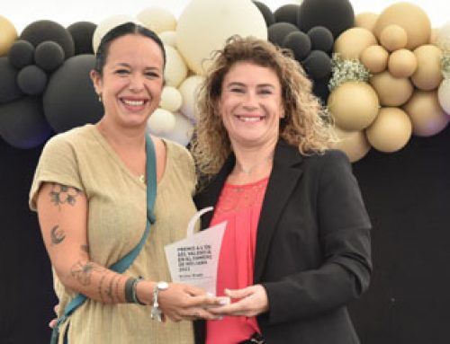 NINOS Meliana, premio por el uso del valenciano