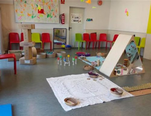 Ninos Quart de Poblet acoge los talleres de crianza feliz